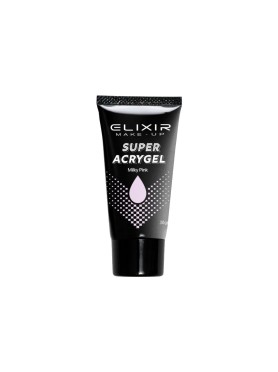 Elixir Super Acrygel Milky Pink N. 908C 30gr