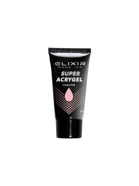 Elixir Super Acrygel Creamy Pink N. 908F 30gr