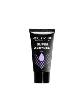 Elixir Super Acrygel Violet N. 908G 30gr
