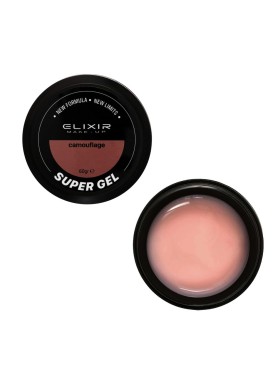 Elixir Super Builder Gel Camouflage N. 910F 60gr