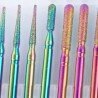 Σετ 30 Διαμαντοφρεζάκια για Τροχό Manicure & Pedicure