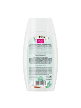 Γαλάκτωμα Σώματος Cotton Flower Arlem Farcom 250ml