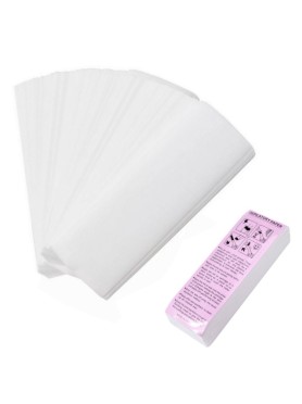 Σετ 100 Ταινίες Αποτρίχωσης Non Woven