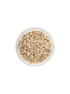 Micro Rings Με Σιλικόνη (100τμχ)