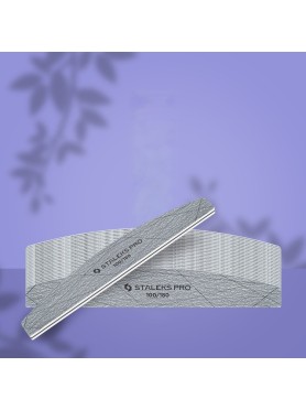 Staleks Λίμα Μισοφέγγαρο 100/180 Grit NFS-40-100/180-25U