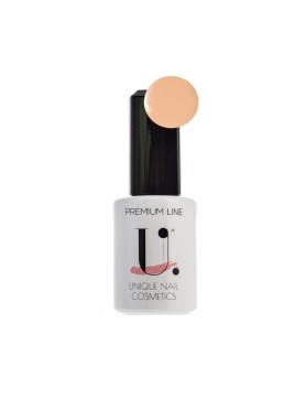 Unique Nails Rubber Base Premium Resin-Nude 15ml