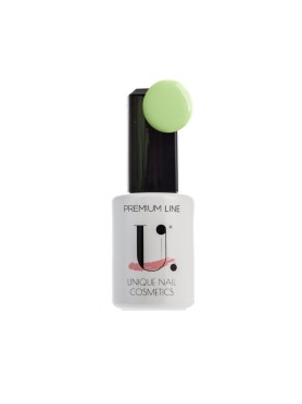 Unique Nails Rubber Base Premium Resin-Pistachio 15ml
