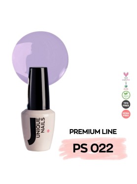 Unique Nails Ημιμόνιμο Βερνίκι Dusty Lavender (PS022) 13ml