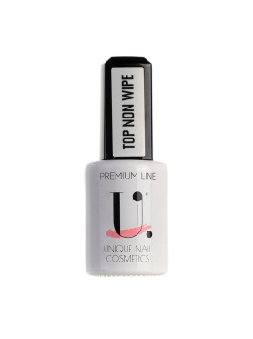 Unique Nails Top Non Wipe 15ml
