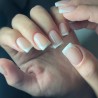 Unique Nails Rubber Base Premium Resin-Peach 15ml