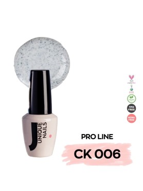 Unique Nails Ημιμόνιμο Βερνίκι White Cookie (CK006) 13ml