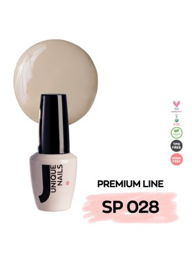 Unique Nails Ημιμόνιμο Βερνίκι Bavarian Cream (SP028) 13ml