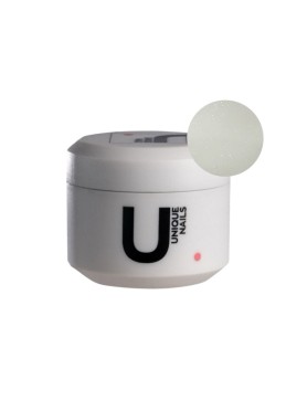Unique Nails Premium Line Sculpting Gel Shimmer Vanilla 50ml