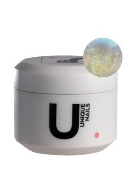 Unique Nails Self Leveling Builder Gel Moonlight (01) 50g