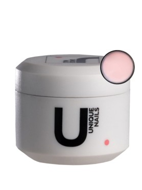 Unique Nails Premium Line Sculpting Gel Baby Pink 30g