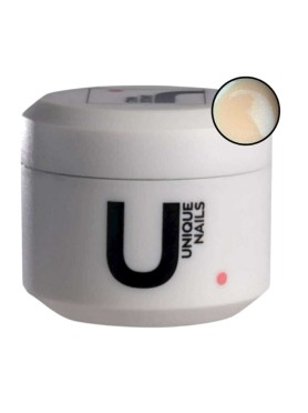 Unique Nails Premium Line Sculpting Gel Shimmer Peach 50g