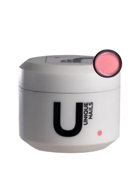 Unique Nails Premium Line Sculpting Gel Stardust Peach 50g