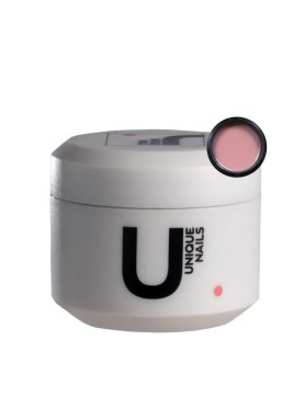 Unique Nails Premium Line Fiber Gel Cover 50g