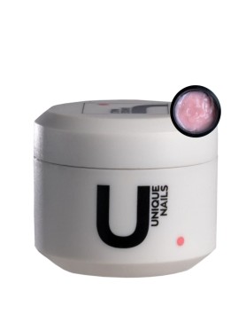 Unique Nails Acrygel/ Polygel (Hybrid Polymer) Milky Pink 50g