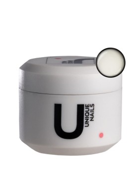 Unique Nails Acrygel-Polygel (Hybrid Polymer) Milky White 30g