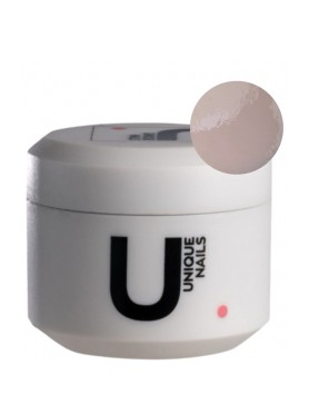 Unique Nails Solid Builder Gel Nude 50g