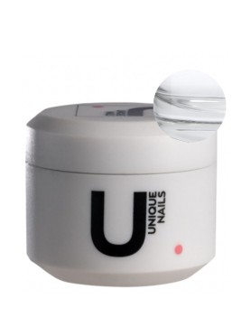 Unique Nails Solid Builder Gel Clear 50g