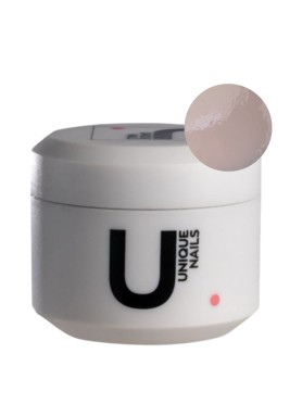 Unique Nails Solid Builder Gel Nude 30g