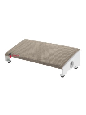 Unique Nails Λευκός Επικλινής Σκελετός Armrest Mini