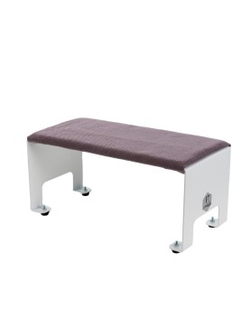 Unique Nails Λευκός Ίσιος Σκελετός Armrest