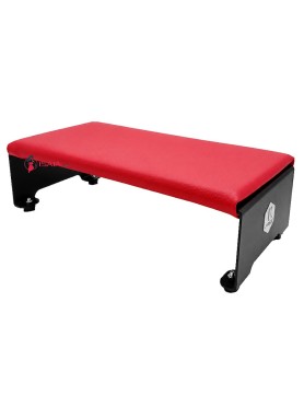 Unique Nails Μαύρος Ίσιος Σκελετός Armrest Mini