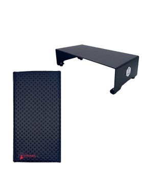 Unique Nails Μαξιλάρι Armrest Καπιτονέ