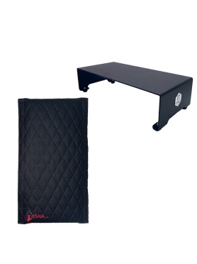 Unique Nails Μαξιλάρι Armrest Καπιτονέ