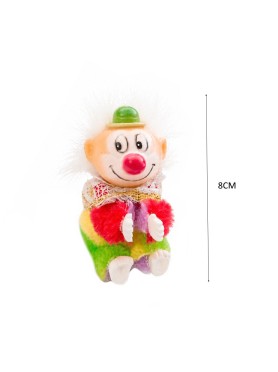Διαδραστική Φιγούρα Happy Clapping Clown