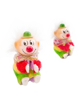 Διαδραστική Φιγούρα Happy Clapping Clown
