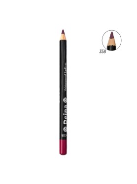 Μολύβι Χειλιών Waterproof Lip Liner N. 358 Deina