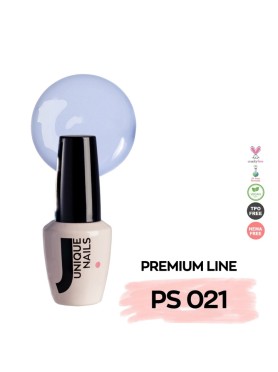 Unique Nails Ημιμόνιμο Βερνίκι Periwinkle (PS021) 15ml