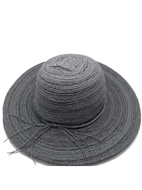Στρογγυλό Ψάθινο Καπέλο Stamion
