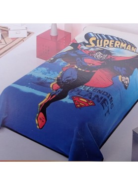 Παιδική Κουβέρτα Superman...