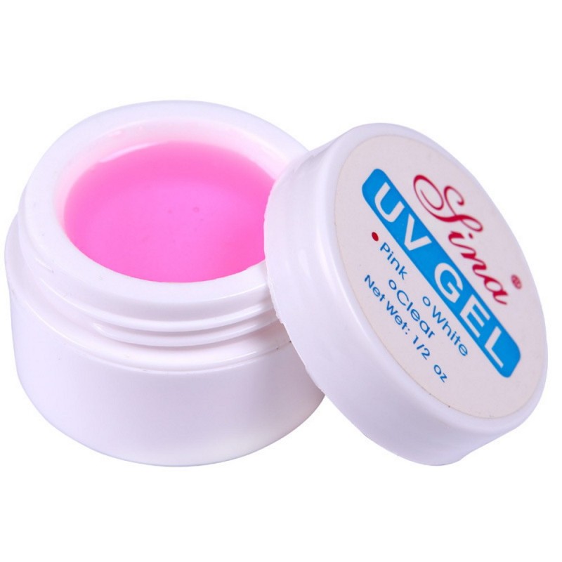 Τζελ Χτισίματος UV Pink 14GR Τζελ Χτισίματος UV Pink 14GR