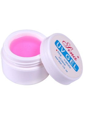 Τζελ Χτισίματος UV Pink 14GR