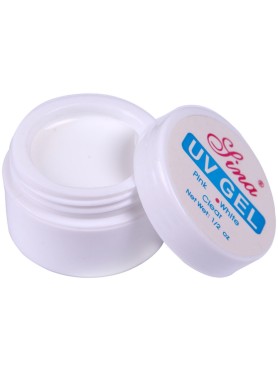 Τζελ Χτισίματος UV White...