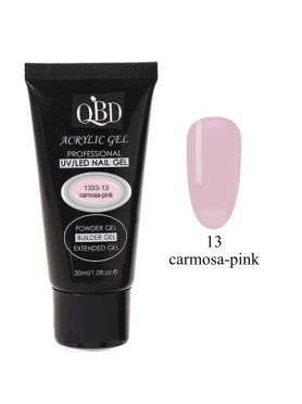 Gel Χτισίματος Carmosa-Pink...