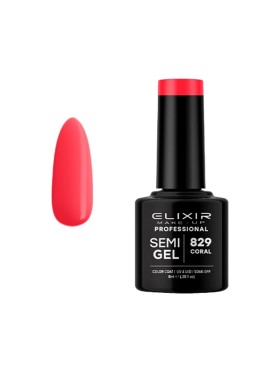 ELIXIR SEMI GEL PRO N. 829...