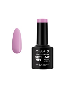 ELIXIR SEMI GEL PRO N. 847...