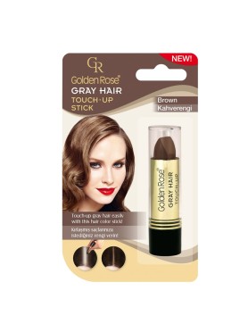 Golden Rose Gray Hair...