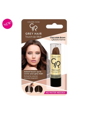 Golden Rose Gray Hair...